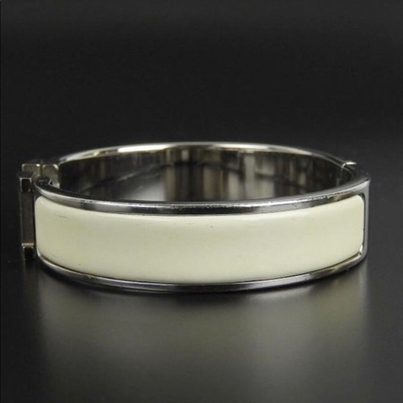 Hermès clic clac bracelet - Picture 3 of 8